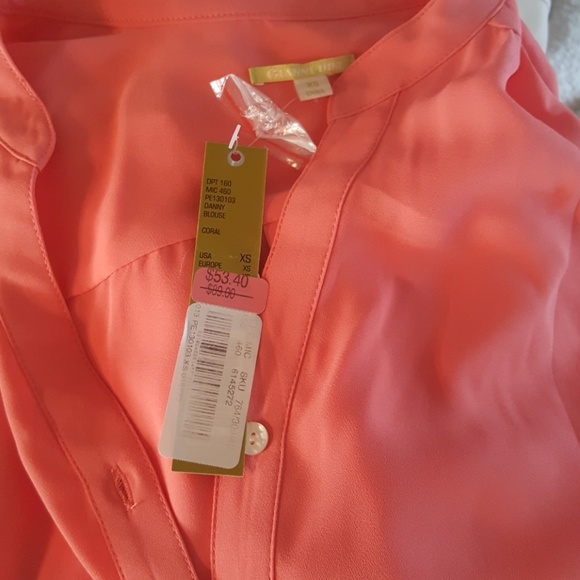 Gianni Bini Blouse - Picture 8 of 8